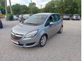 OPEL MERIVA B 1.4 Cosmo 1 Tulaj. Sz.Könyv.Új Modell. SÉRÜLÉSMENTES !