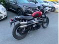 TRIUMPH SCRAMBLER 2021/9 - 2