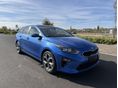 KIA CEE'D Ceed SW 1.4 T-GDI Gold GT Line DCT SÉRÜLÉSMENTES. VEZETETT SZERVÍZKÖNYV. AUTOMATA VÁLTÓ