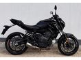 YAMAHA MT-07 2022/12 - 2