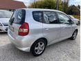 HONDA JAZZ 2008/2 - 3
