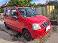 SUZUKI WAGON R+ 2004 - 2