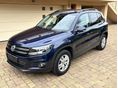 VOLKSWAGEN TIGUAN 1.4 TSi Sport&Style BMT KITŰNŐ ÁLLAPOT. TEMPOMAT. NAVI. VONÓHOROG.FRISS SZERVIZ