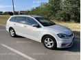 VOLKSWAGEN GOLF VII Variant 1.6 TDI BMT Trendline Tempomat. Ülésfűtés