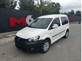VOLKSWAGEN CADDY 2.0 CR TDI 4motion MEGKÍMÉLT.SZÉP ÁLLAPOT!!!