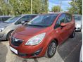 OPEL MERIVA B 1.4 T Active 202.098 KM!!! FRISS MŰSZAKI VIZSGA!!!