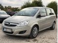 OPEL ZAFIRA B 1.6 Enjoy 7 személyes Magyarországi Friss műszaki 2 garnitúra kerék