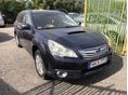 SUBARU OUTBACK 2012/10 - 2