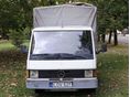 MERCEDES-BENZ MB100 1989 - 1