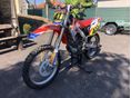 HONDA CRF 250 R 2009/10 - 1