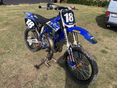 YAMAHA YZ 125 2003/10 - 2