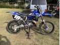 YAMAHA YZ 125 2003/10 - 5