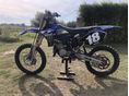 YAMAHA YZ 125 2003/10 - 6