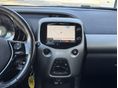 TOYOTA AYGO 2016/6 - 8