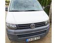 VOLKSWAGEN TRANSPORTER 2010/1 - 4