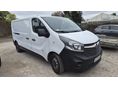 OPEL VIVARO 2015/11 - 2