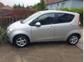 SUZUKI SPLASH 2009/5 - 2