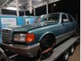 MERCEDES-BENZ S-OSZTÁLY 1987/3 - 4