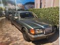 MERCEDES-BENZ S-OSZTÁLY 1987/3 - 1