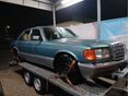 MERCEDES-BENZ S-OSZTÁLY 1987/3 - 2