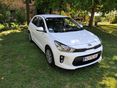 KIA RIO 1.25 MPI Silver