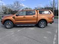 FORD RANGER 2018/8 - 2