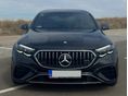 MERCEDES-AMG E 53 4MATIC+ 9G-TRONIC Plug-in hybrid drive