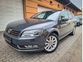 VOLKSWAGEN PASSAT Variant 2.0 CR TDI BMT Highline Kéziváltós! Korróziómentes! Navigáció!