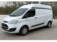 FORD TRANSIT 2017/8 - 1