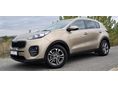 KIA SPORTAGE 1.7 CRDi LX Navi ECO Dynamic DCT Automata.Led.Navi.ülés és kormány fűtés.PDC elöl-hátul.Kamera.Vonó horog
