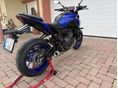 YAMAHA MT-07 2023/7 - 6