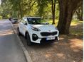 KIA SPORTAGE 1.6 GDI Silver