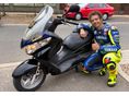 SUZUKI UH 200 BURGMAN 2009/9 - 1