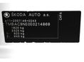 SKODA OCTAVIA 2014/6 - 9