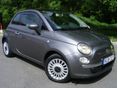 FIAT 500 2011/3 - 2