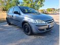 OPEL CORSA C 2004/10 - 2