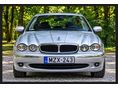 JAGUAR X-TYPE 2002/10 - 2