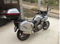 HONDA CBF 1000 2010/6 - 7