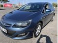 OPEL ASTRA Sports Tourer 1.6 CDTI Start-Stop Enjoy igazolt 186 e km. sérülésmentes.szervizkönyv