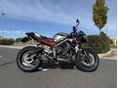 TRIUMPH STREET TRIPLE 2021/5 - 2