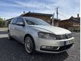 VOLKSWAGEN PASSAT VII 2012/1 - 2