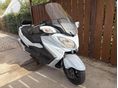 SUZUKI AN 650 BURGMAN 