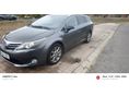 TOYOTA AVENSIS 2012/5 - 2
