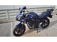 YAMAHA FZ6-S (FAZER) 2008/6 - 5