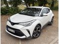 TOYOTA C-HR 1.8 Hybrid Style e-CVT