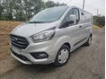 FORD TRANSIT 2023/6 - 8