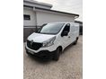 RENAULT TRAFIC 2016 - 2