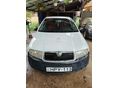 SKODA FABIA 2001/5 - 7