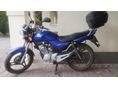 YAMAHA YBR 125 2006/5 - 7