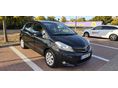 TOYOTA YARIS 2012/4 - 2